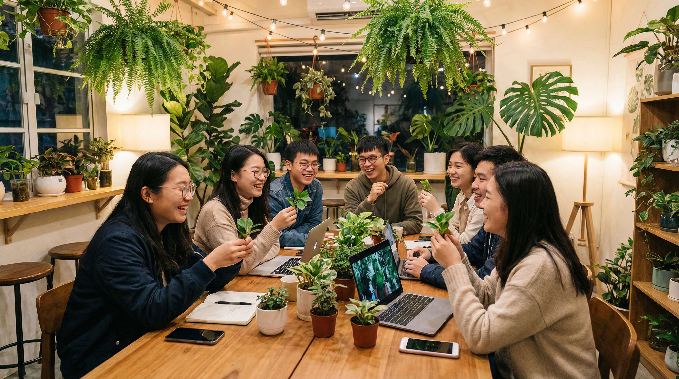 小蓝视频社区活动