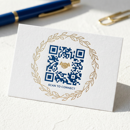 小蓝视频社区商务二维码