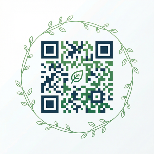 小蓝视频社区公众号二维码